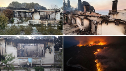 İzmir yanıyor: Belediye başkanı isyan etti, felaketin boyutu gün ağarınca ortaya çıktı