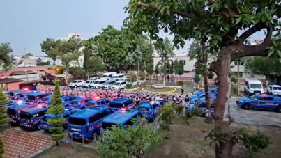 Milyarlarca TL'lik işlem hareketi vardı: 93 kişi tutuklandı