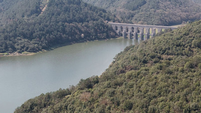 İSKİ açıkladı: İstanbul'un barajları yüzde 60'ın altında