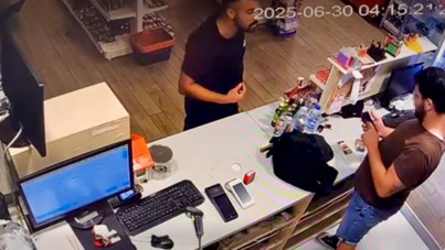 Sigara için kasiyeri bıçakladılar