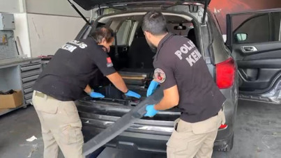 TEM’de uyuşturucu operasyonu: Araçtan 82 kilo metamfetamin çıktı