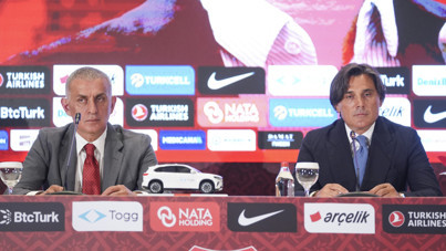 Hacıosmanoğlu özür diledi: Montella eleştirilerine 'peygamber' benzetmesi