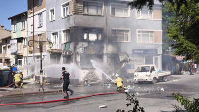 Tüpçüde patlama: Ölü sayısı yükseldi