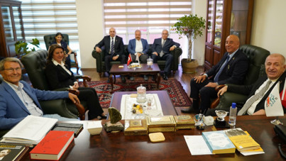 Ümit Özdağ'dan 'Irak'ın kuzeyinde askere saldırı' iddiası