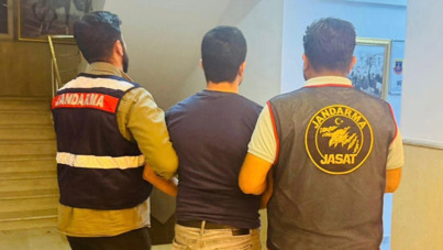 Yerel seçimde cinayet işledi, 15 ay sonra yakalandı