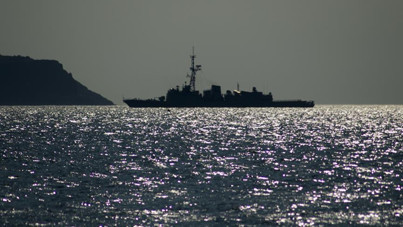 Yunanistan'da 'Türkiye'yle anlaşma' rahatsızlığı: Savaş gemisi gönderdiler