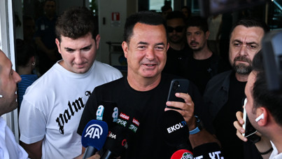 Acun Ilıcalı'dan transfer yasağı tepkisi: Hull City itiraz edecek