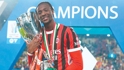 Beşiktaş’ın Abraham operasyonunda kaybeden yok: Tammy’yi kaptı Roma’yı kurtardı