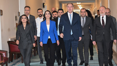 DEM Parti'den İzmir tepkisi: Vazgeçin