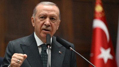 Erdoğan'dan karikatür tepkisi: Kışkırtma, provokasyon...