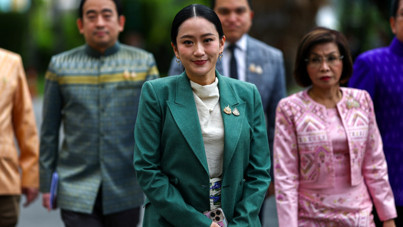 Etik ihlali yapan başbakan görevden uzaklaştırıldı