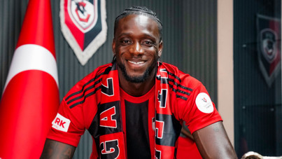 Gaziantep FK'den savunmaya takviye