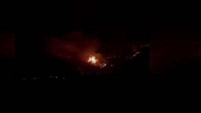 Hatay'da büyük panik: Bomba gibi patladı
