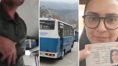 'İnsanlık ettik' deyip indirdi: Engelli yolcuyla tartışan şoföre para cezası