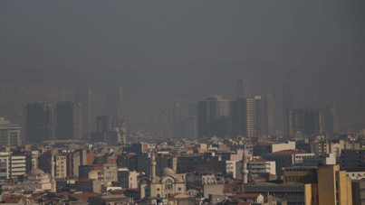 İzmir'de hava kirliliği alarm veriyor: DSÖ sınırlarının 5 kat üzerinde