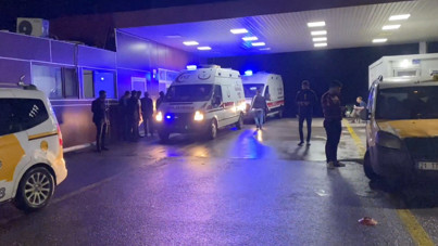 Kardeşlerin kavgası kanlı bitti: 1 ölü