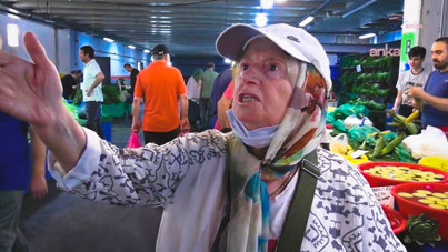 Konuştukça sinirlendi: 30 bin TL almam gerekiyordu, benim hakkım bu mu?