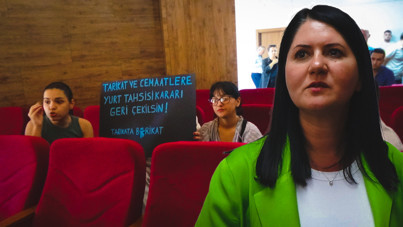 Belediye başkanı pankartı görünce harekete geçti: 3 kardeşimle görüştüm