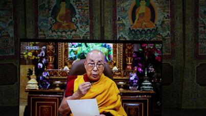 Dalai Lama'dan açıklama: Benden sonra da devam edecek