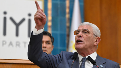 Dervişoğlu'ndan muhalefete çağrı: Katılmayın