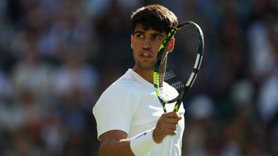 Dünya 2 numarası Alcaraz, Wimbledon'da 3. turda