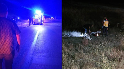 Elazığ'da feci kaza: Ölü ve yaralılar var