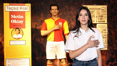 Galatasaray geçen sezonun 'en iyi smaçörü'nü kaptı