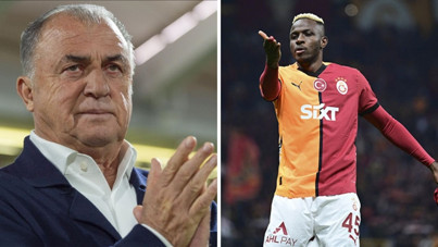 Osimhen beklerken şaşırtan transfer: Fatih Terim'in kalbini aldılar