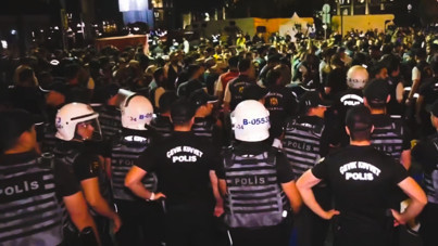 Saraçhane davasında yedi gence tahliye