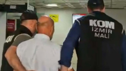 Tunç Soyer'in gözaltına alındığı anlar ortaya çıktı