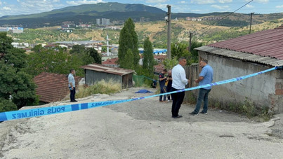 Yolda düşüp öldü