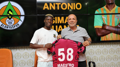 Alanyaspor, Adana Demir'in Maestro'sunu aldı
