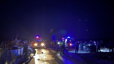 Balıkesir'de zincirleme kaza: 3 ölü