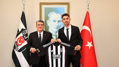 Beşiktaş'tan Demir Ege kararı