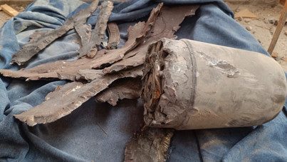 İsrail, Gazze'deki cafeye 256 kiloluk bomba atmış