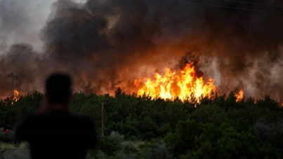 İletişim Başkanlığı: Yangınların tamamı kontrol altına alındı