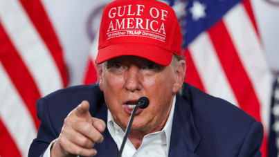 Trump: İran uranyum zenginleştirmekten vazgeçmedi