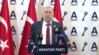 Ümit Özdağ: Bartu Soral ile arkadaşlığımız devam ediyor