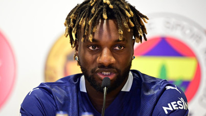 Alan Saint-Maximin’den şok tehdit iddiası: Fenerbahçe'de bana doping yapmak istediler