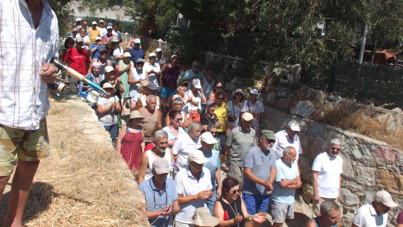 Balıkesir ayakta: İstemiyoruz