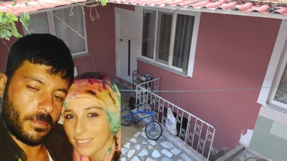 Cezaevinden çıktıktan 2 gün sonra eşini öldürüp intihar etti