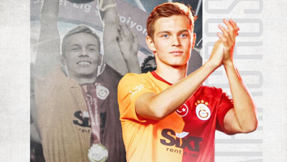 Galatasaray ayrılığı iki cümleyle açıkladı