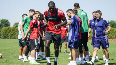 Gaziantep FK'den 8 isme teşekkür