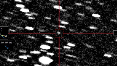 Gizemli cisim paniği: Dinozorları yok eden asteroitten bile büyük