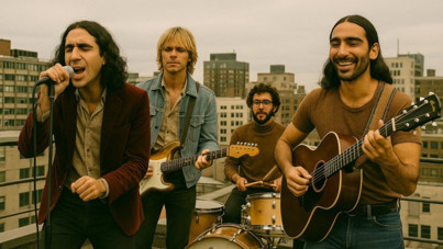 Gizemli grup müzik dünyasını sarstı