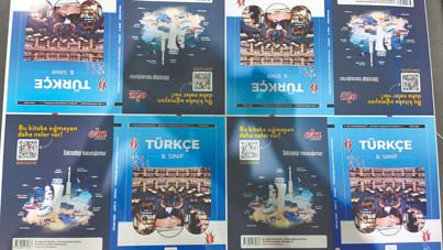 İhale bitmeden kitaplar basıldı