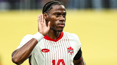 Juventus, Jonathan David’i resmen açıkladı