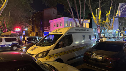 Sarıyer'de denizden ceset çıktı