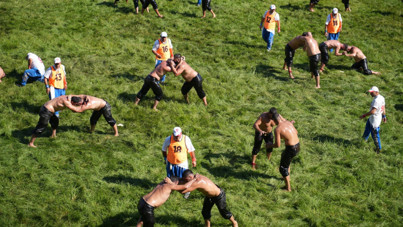 Tarihi Kırkpınar Yağlı Güreşleri başladı