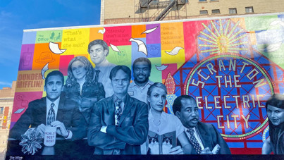 "The Office" dizisinin yıldızı komediyi bıraktı